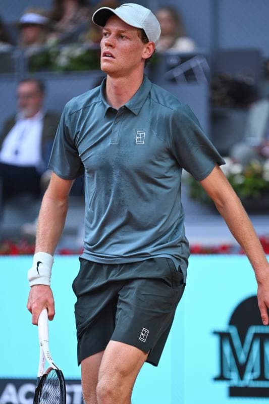 Tennis. Madrid Open. Day 5. 24.04.2026