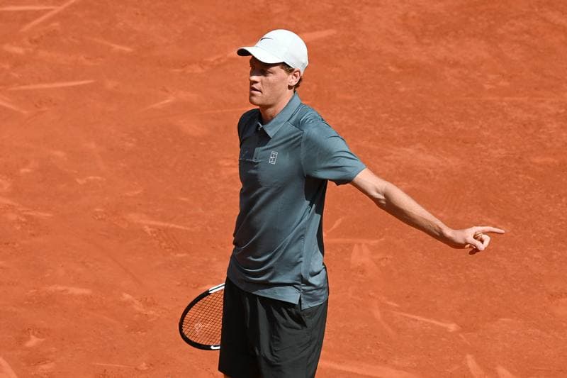 Tennis. Madrid Open. Day 5. 24.04.2026