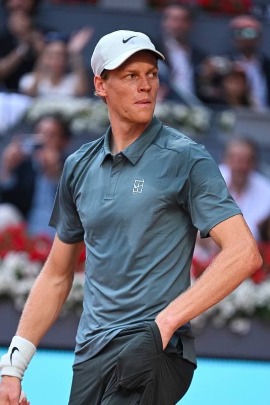 Tennis. Madrid Open. Day 5. 24.04.2026