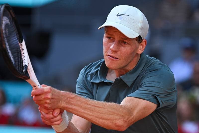 Tennis. Madrid Open. Day 5. 24.04.2026
