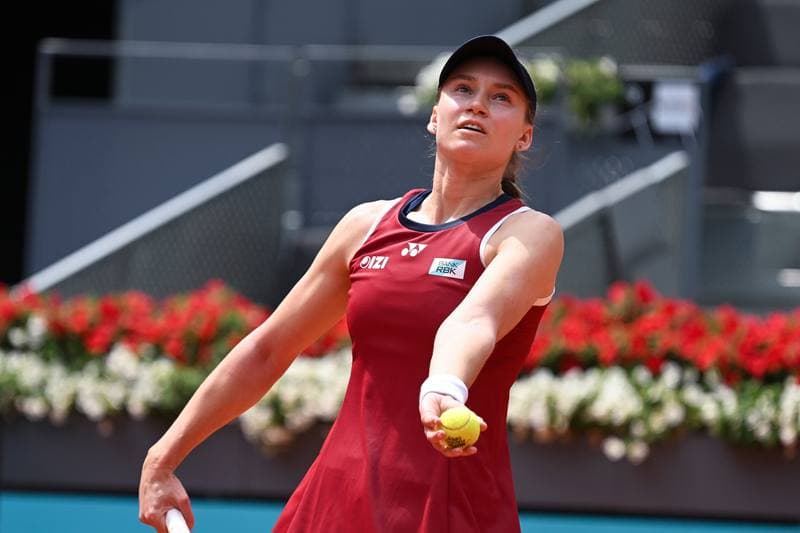 Tennis. Madrid Open. Day 3. 22.04.2026