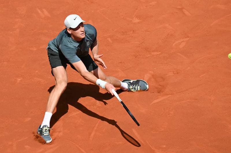 Tennis. Madrid Open. Day 5. 24.04.2026