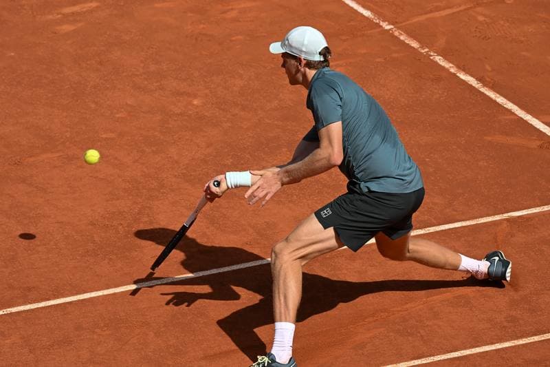 Tennis. Madrid Open. Day 5. 24.04.2026