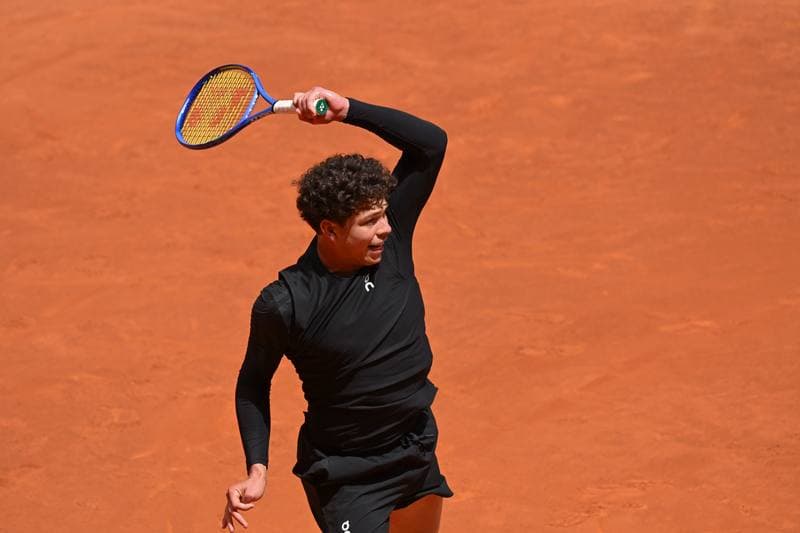 Tennis. Madrid Open. Day 5. 24.04.2026
