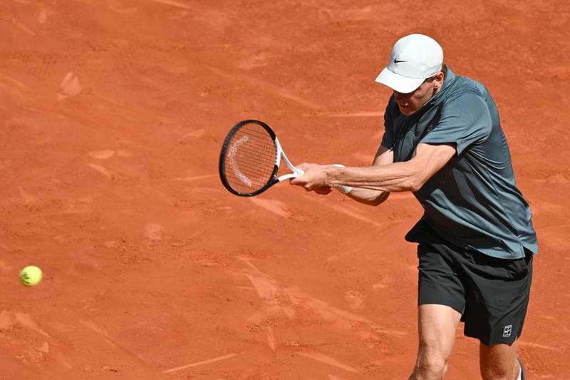 Tennis. Madrid Open. Day 5. 24.04.2026