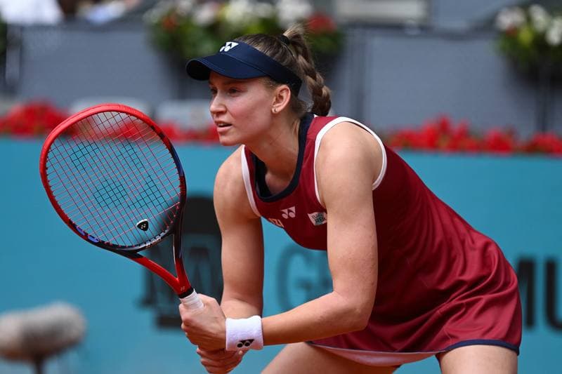 Tennis. Madrid Open. Day 3. 22.04.2026