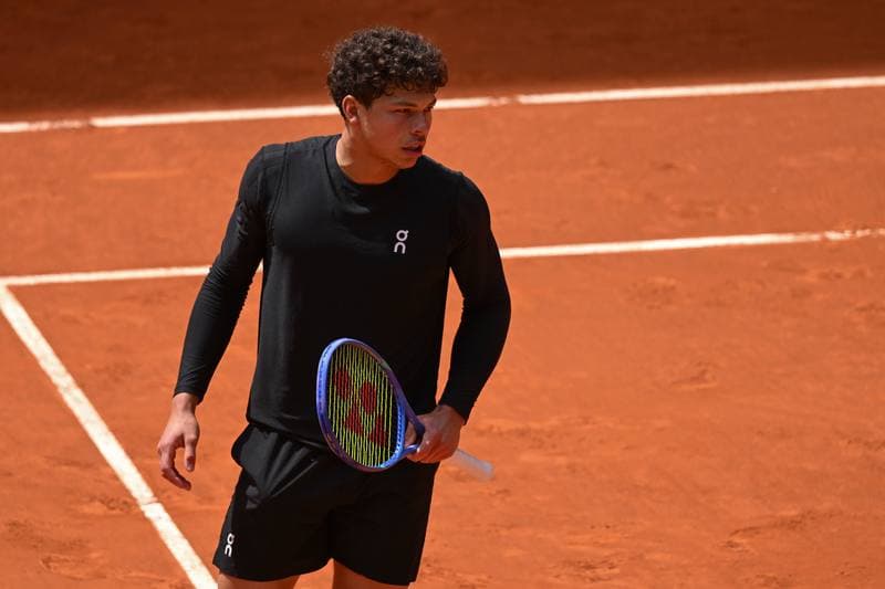 Tennis. Madrid Open. Day 5. 24.04.2026
