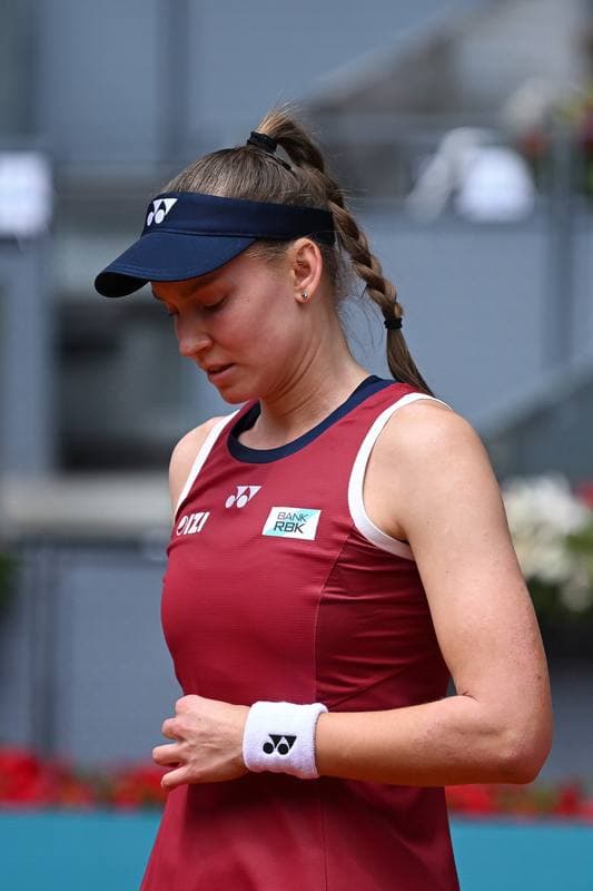 Tennis. Madrid Open. Day 3. 22.04.2026
