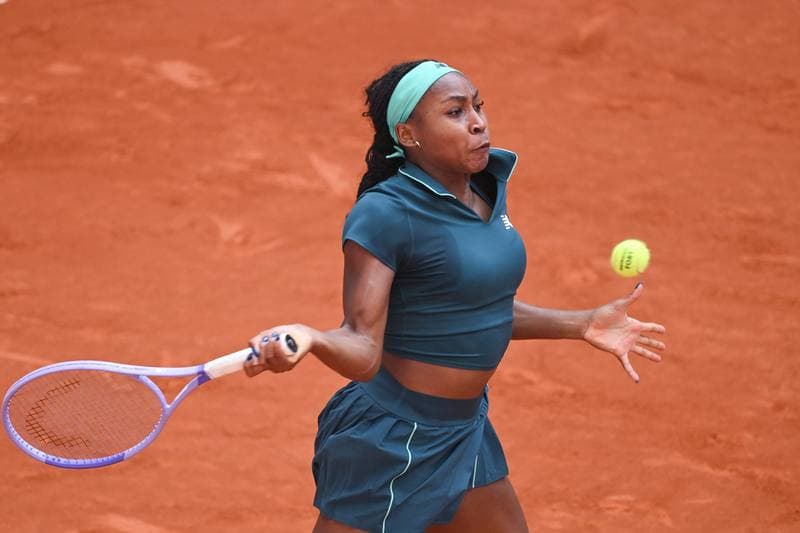 Tennis. Madrid Open. Day 3. 22.04.2026