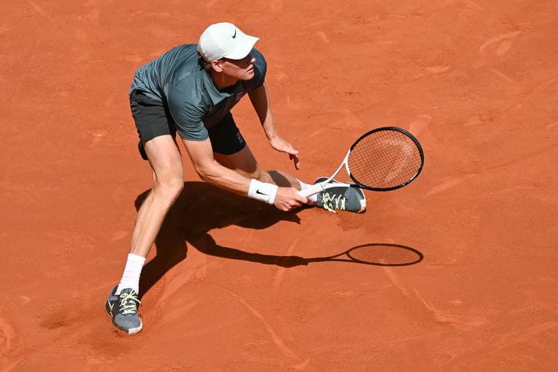 Tennis. Madrid Open. Day 5. 24.04.2026