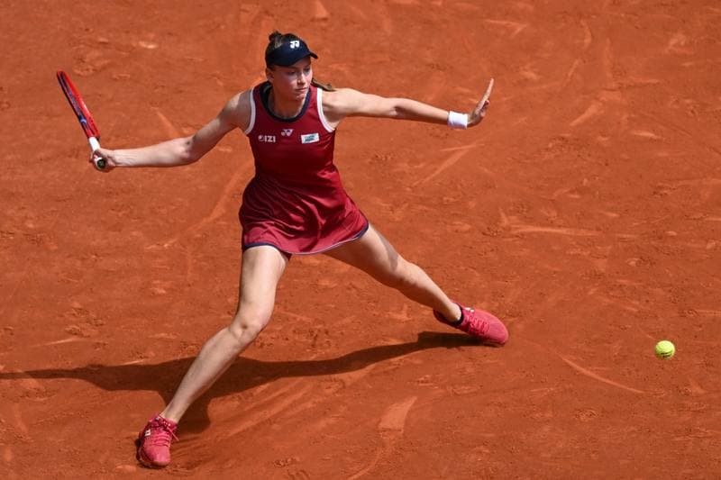 Tennis. Madrid Open. Day 3. 22.04.2026