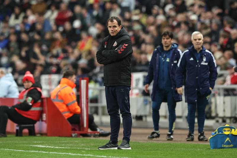 Football. Premier League. Sunderland - Nottingham Forest. 24.04.2026