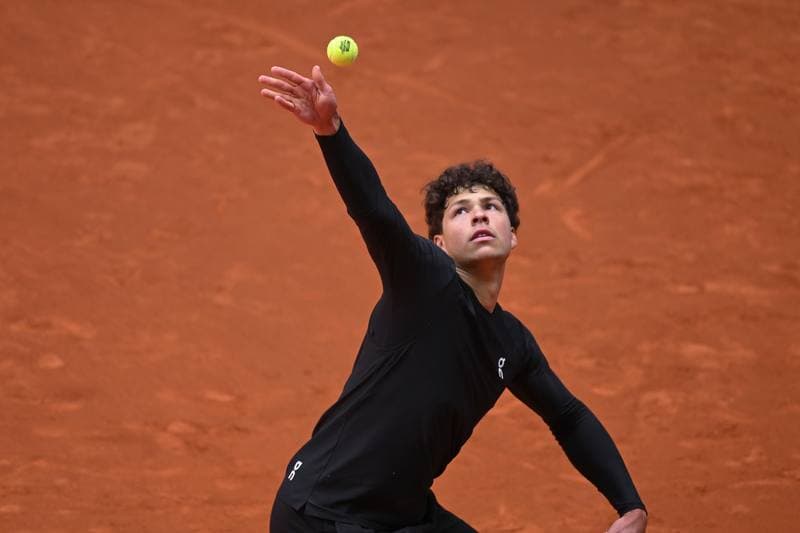 Tennis. Madrid Open. Day 5. 24.04.2026