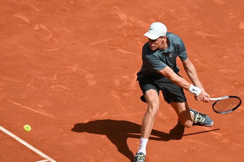 Tennis. Madrid Open. Day 5. 24.04.2026