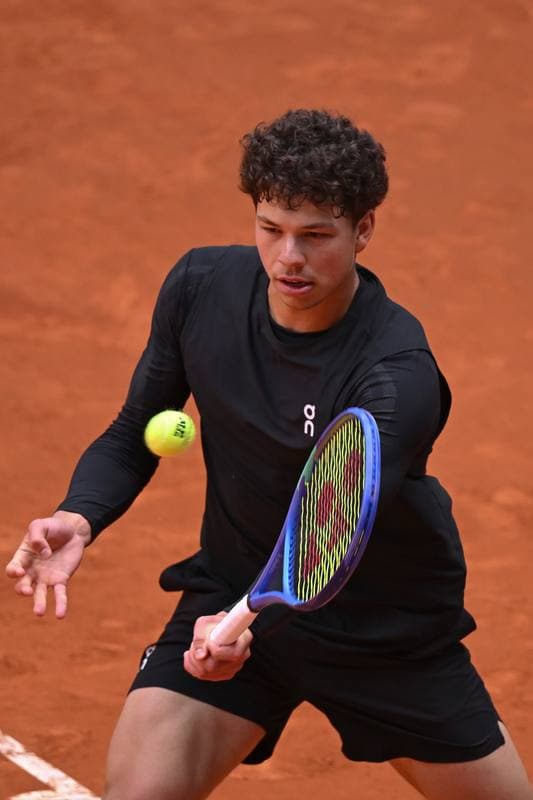 Tennis. Madrid Open. Day 5. 24.04.2026