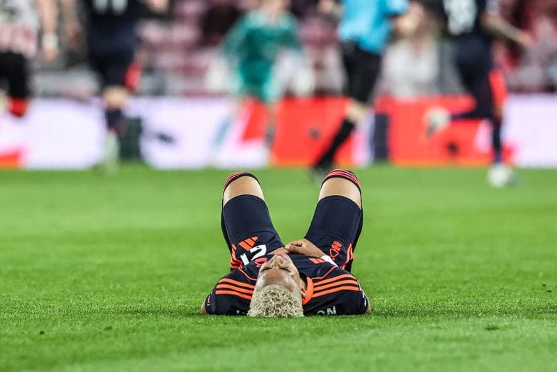 Football. Premier League. Sunderland - Nottingham Forest. 24.04.2026