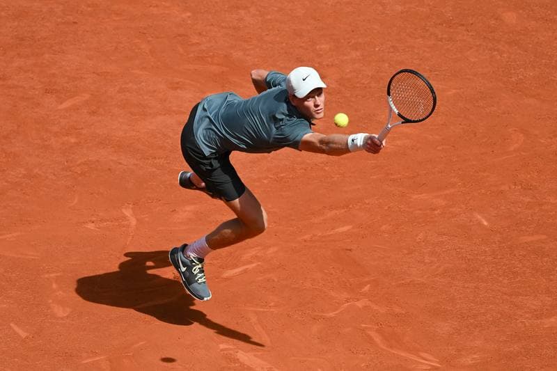 Tennis. Madrid Open. Day 5. 24.04.2026
