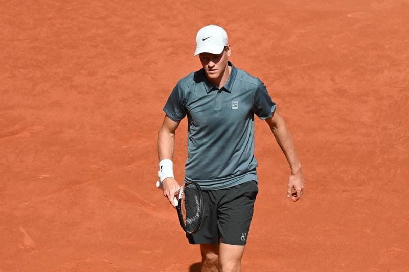 Tennis. Madrid Open. Day 5. 24.04.2026