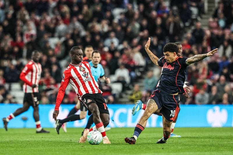 Football. Premier League. Sunderland - Nottingham Forest. 24.04.2026
