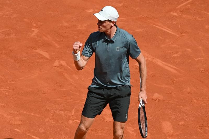 Tennis. Madrid Open. Day 5. 24.04.2026