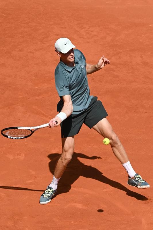 Tennis. Madrid Open. Day 5. 24.04.2026