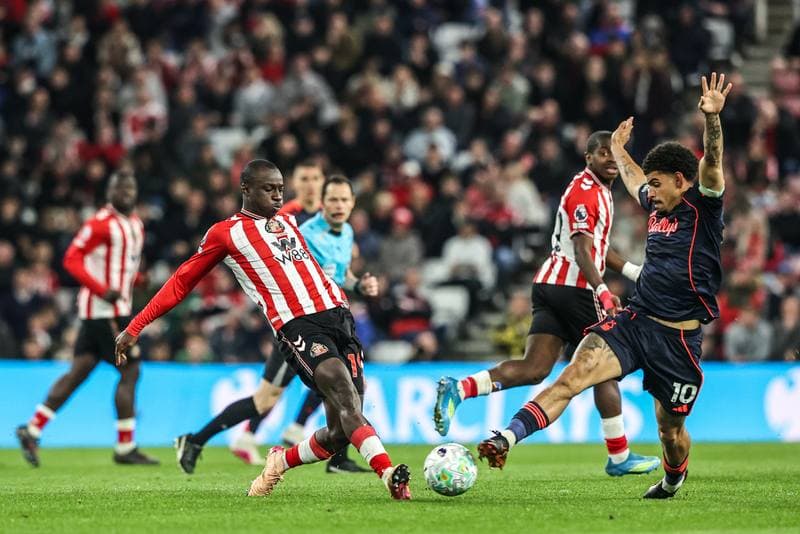 Football. Premier League. Sunderland - Nottingham Forest. 24.04.2026