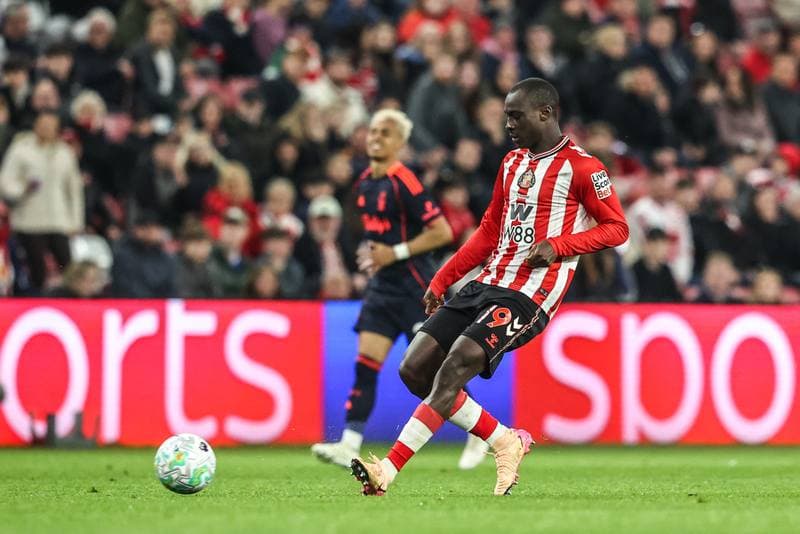 Football. Premier League. Sunderland - Nottingham Forest. 24.04.2026