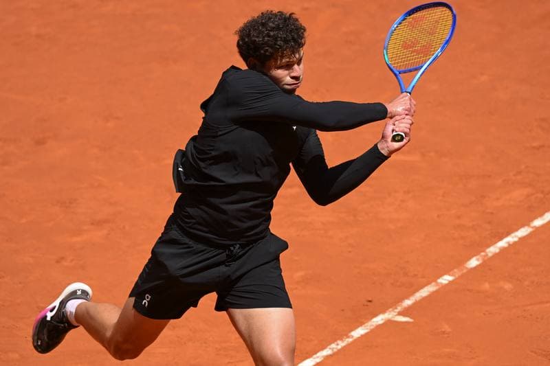 Tennis. Madrid Open. Day 5. 24.04.2026