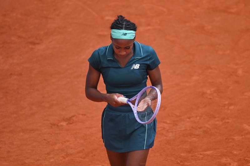 Tennis. Madrid Open. Day 3. 22.04.2026