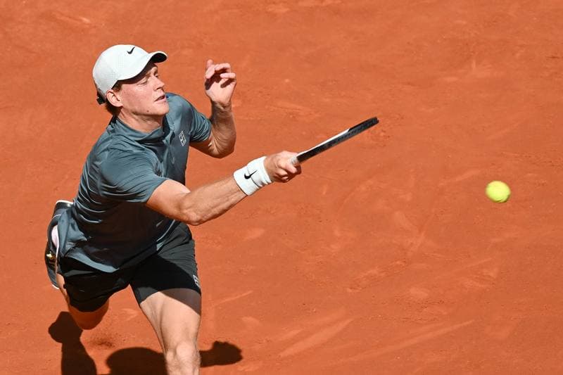 Tennis. Madrid Open. Day 5. 24.04.2026