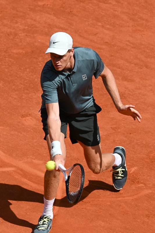 Tennis. Madrid Open. Day 5. 24.04.2026