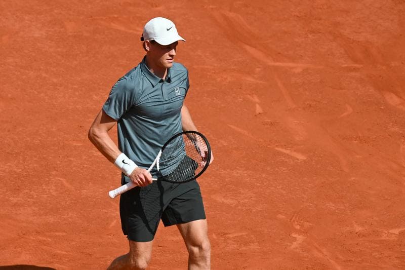 Tennis. Madrid Open. Day 5. 24.04.2026