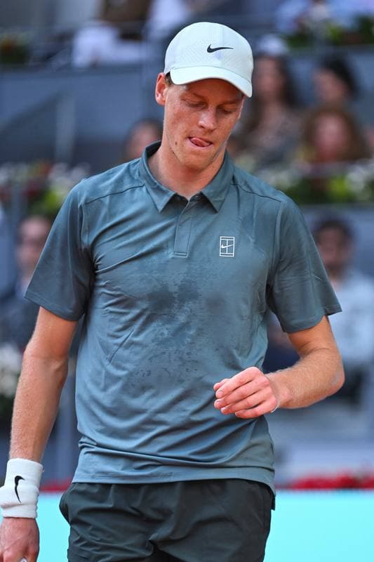 Tennis. Madrid Open. Day 5. 24.04.2026