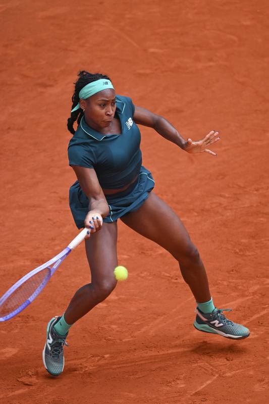 Tennis. Madrid Open. Day 3. 22.04.2026
