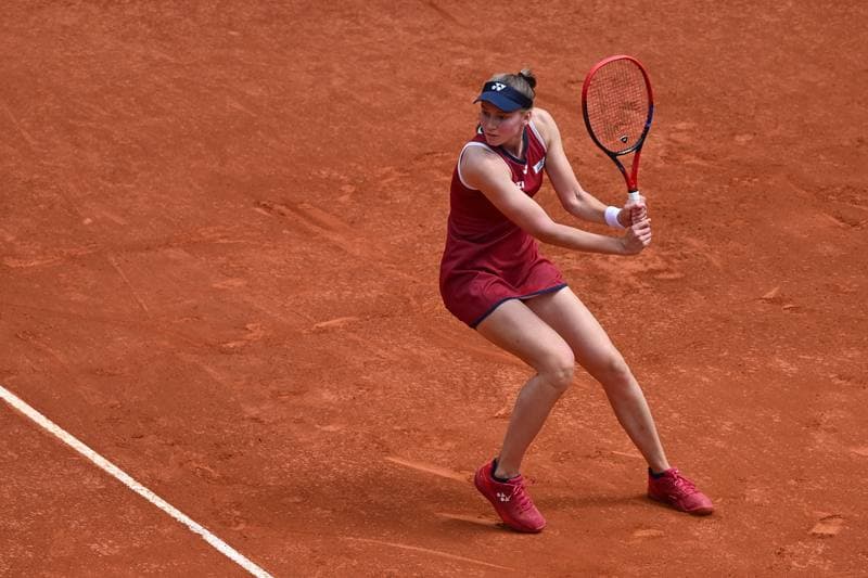 Tennis. Madrid Open. Day 3. 22.04.2026