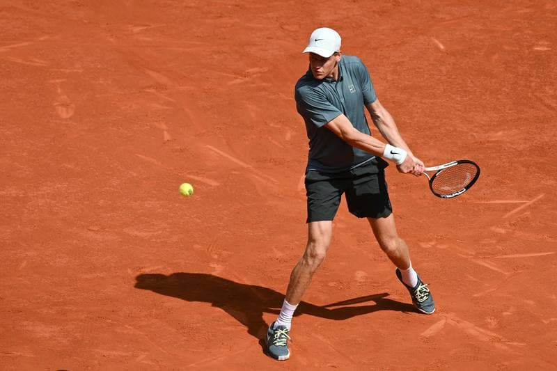 Tennis. Madrid Open. Day 5. 24.04.2026
