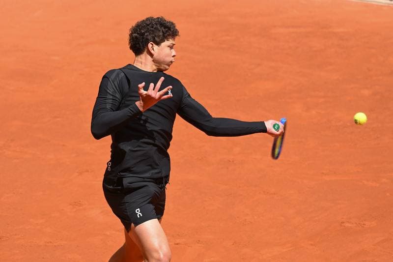 Tennis. Madrid Open. Day 5. 24.04.2026