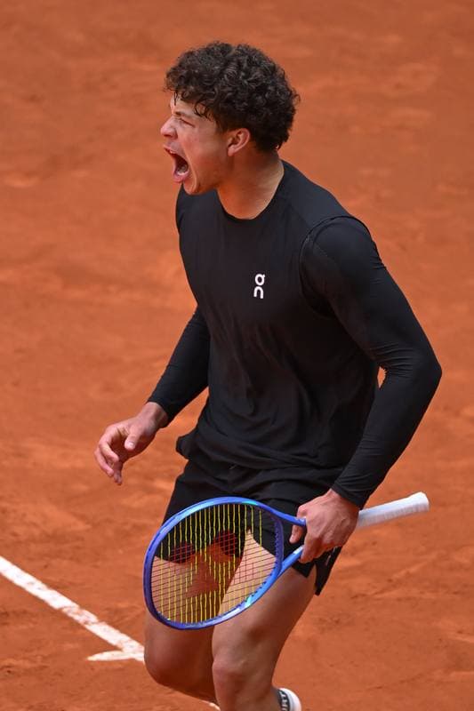 Tennis. Madrid Open. Day 5. 24.04.2026
