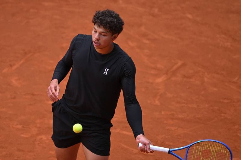 Tennis. Madrid Open. Day 5. 24.04.2026