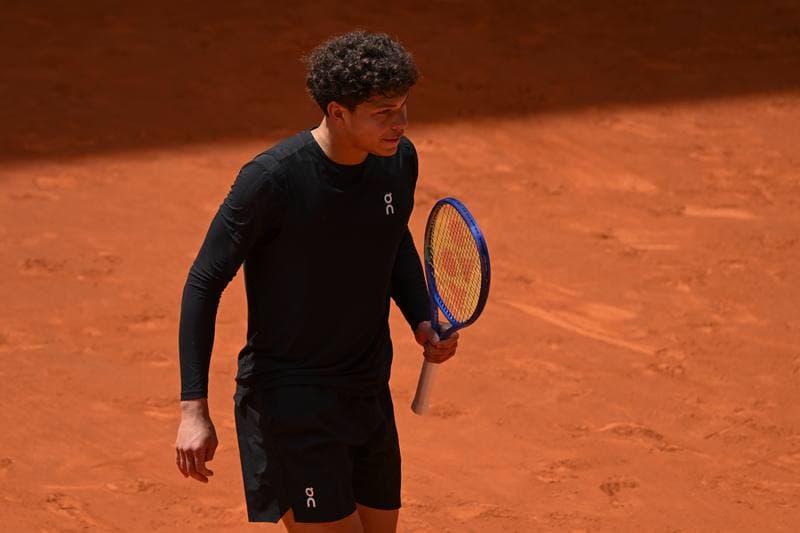 Tennis. Madrid Open. Day 5. 24.04.2026