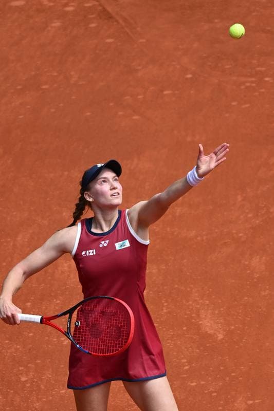 Tennis. Madrid Open. Day 3. 22.04.2026