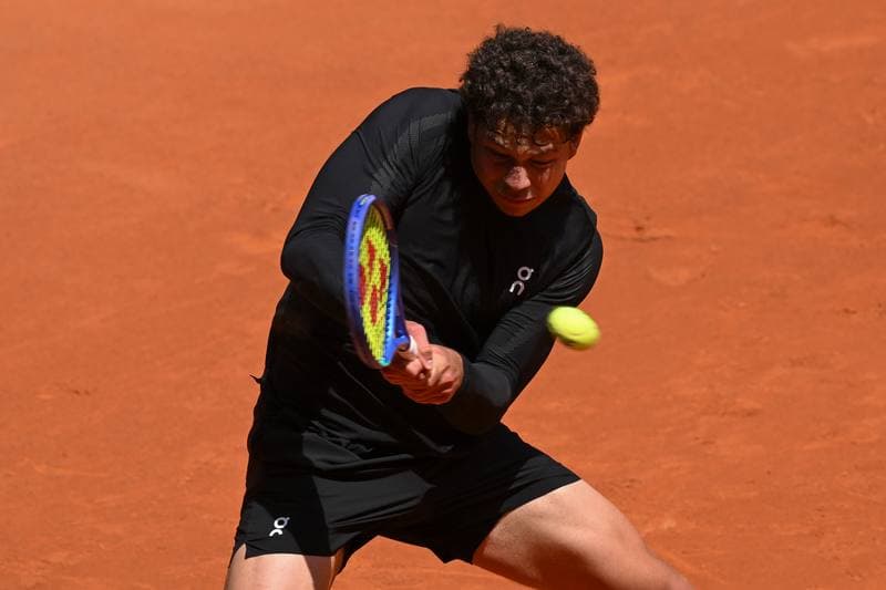 Tennis. Madrid Open. Day 5. 24.04.2026