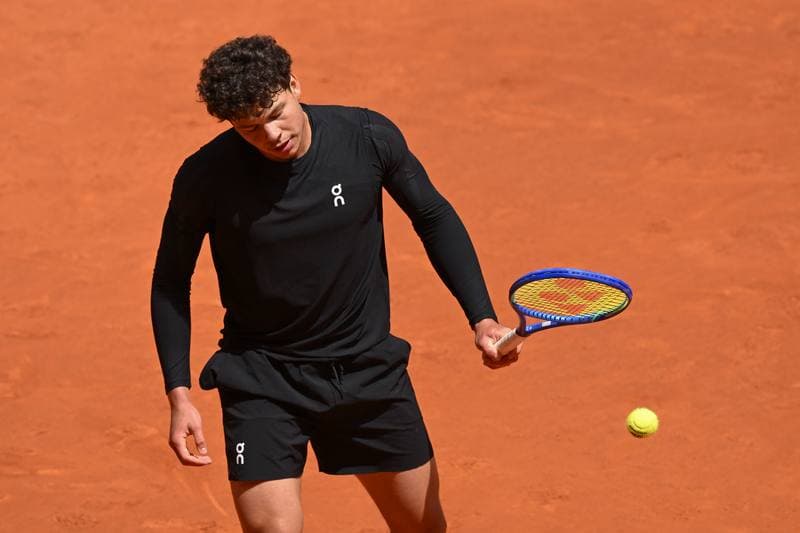 Tennis. Madrid Open. Day 5. 24.04.2026