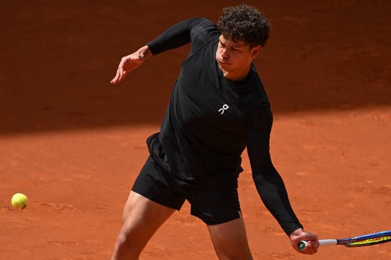 Tennis. Madrid Open. Day 5. 24.04.2026