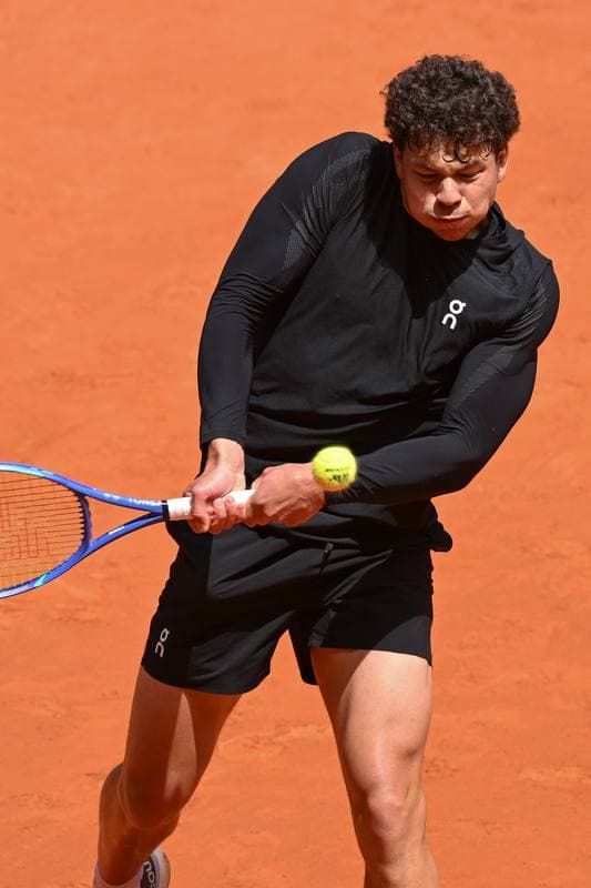 Tennis. Madrid Open. Day 5. 24.04.2026