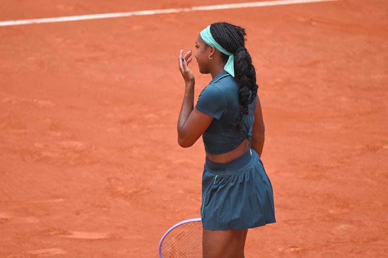 Tennis. Madrid Open. Day 3. 22.04.2026
