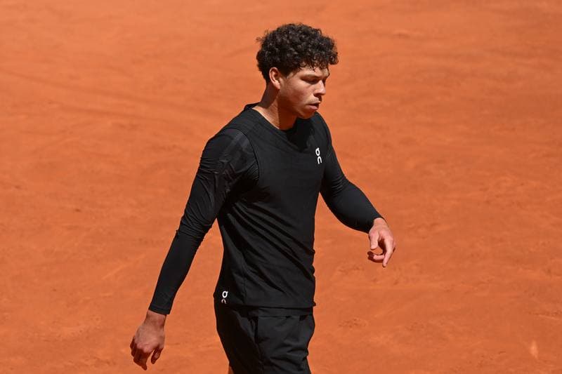 Tennis. Madrid Open. Day 5. 24.04.2026