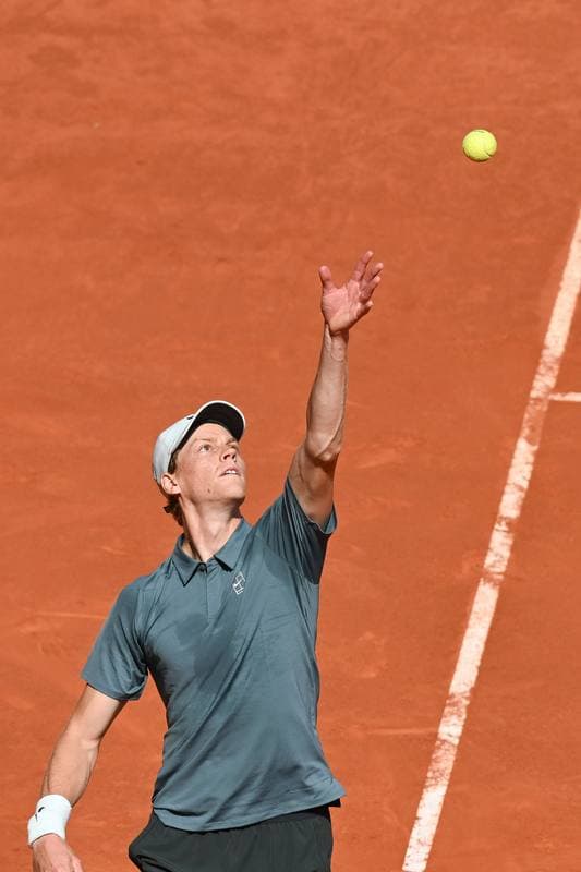 Tennis. Madrid Open. Day 5. 24.04.2026