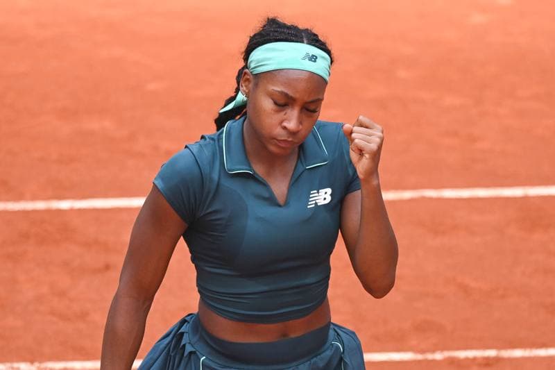 Tennis. Madrid Open. Day 3. 22.04.2026