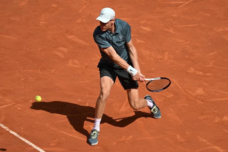 Tennis. Madrid Open. Day 5. 24.04.2026